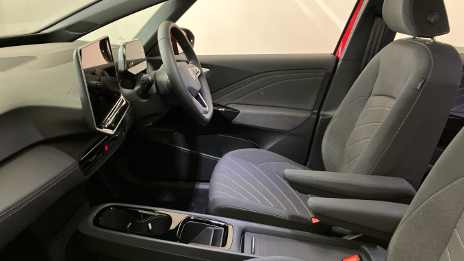 Volkswagen ID.3 150kW Match Pro 59kWh 5dr Auto Electric Hatchback - Image 21